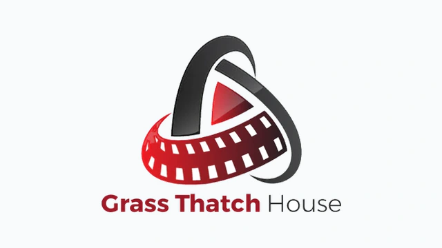 Grass Thatch House