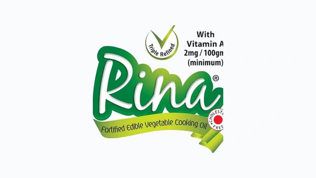 Rina Vegetable Cooking Oil